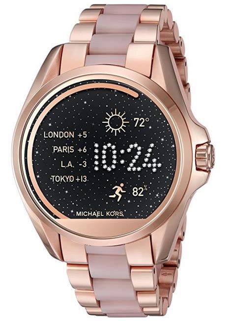 touch screen michael kors watch|samsung Michael Kors smart watch.